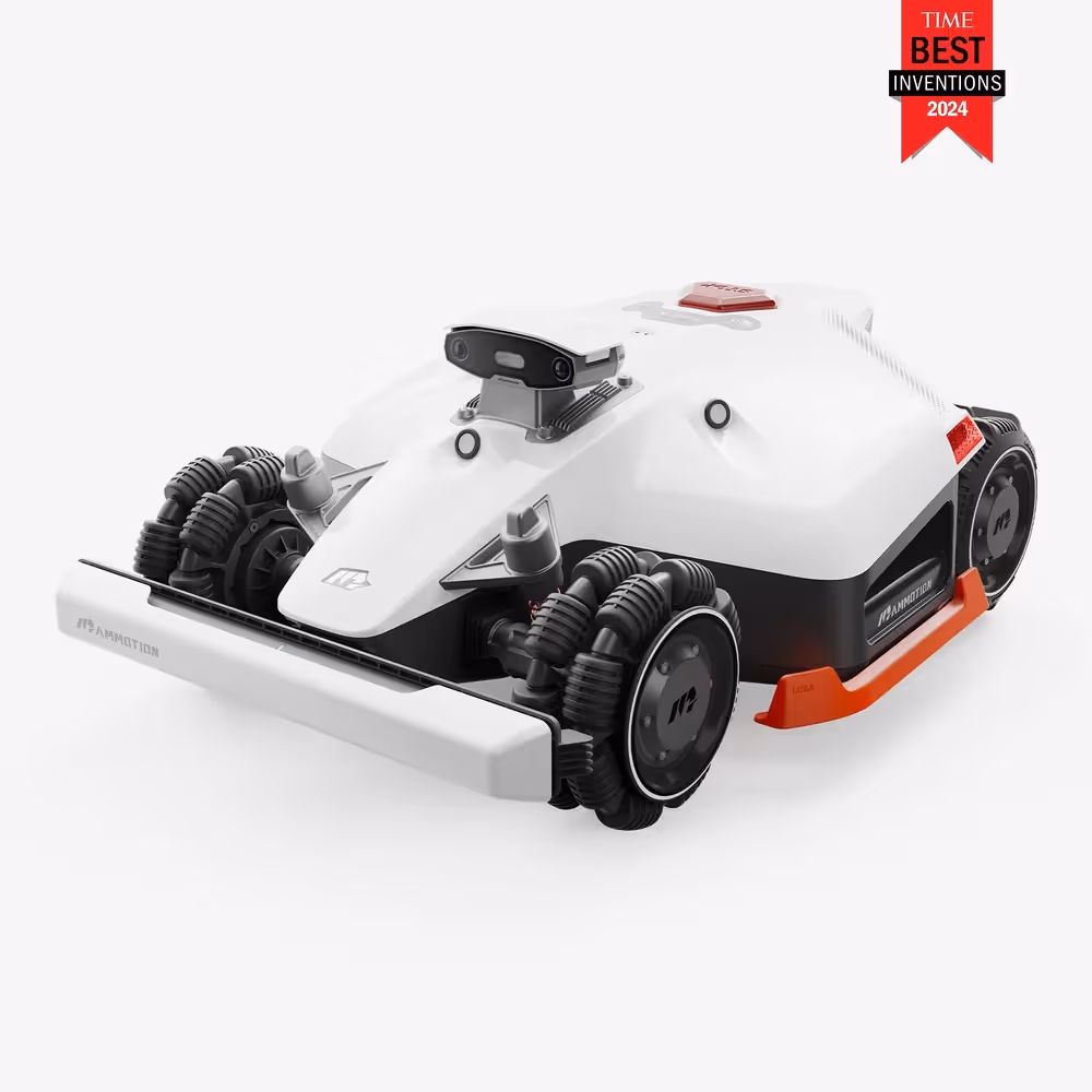 Mammotion Luba Mini All-Wheel-Drive