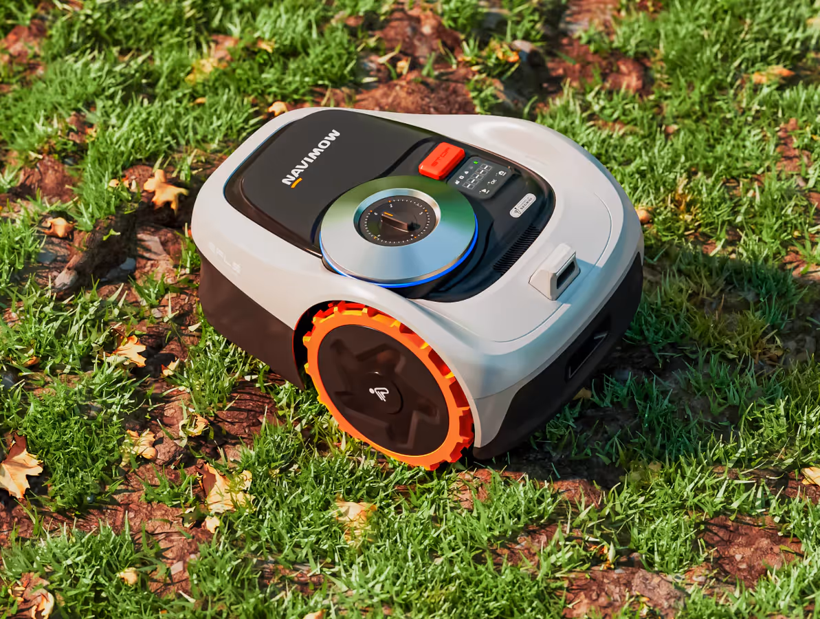 Navimow i-series i110H by Segway